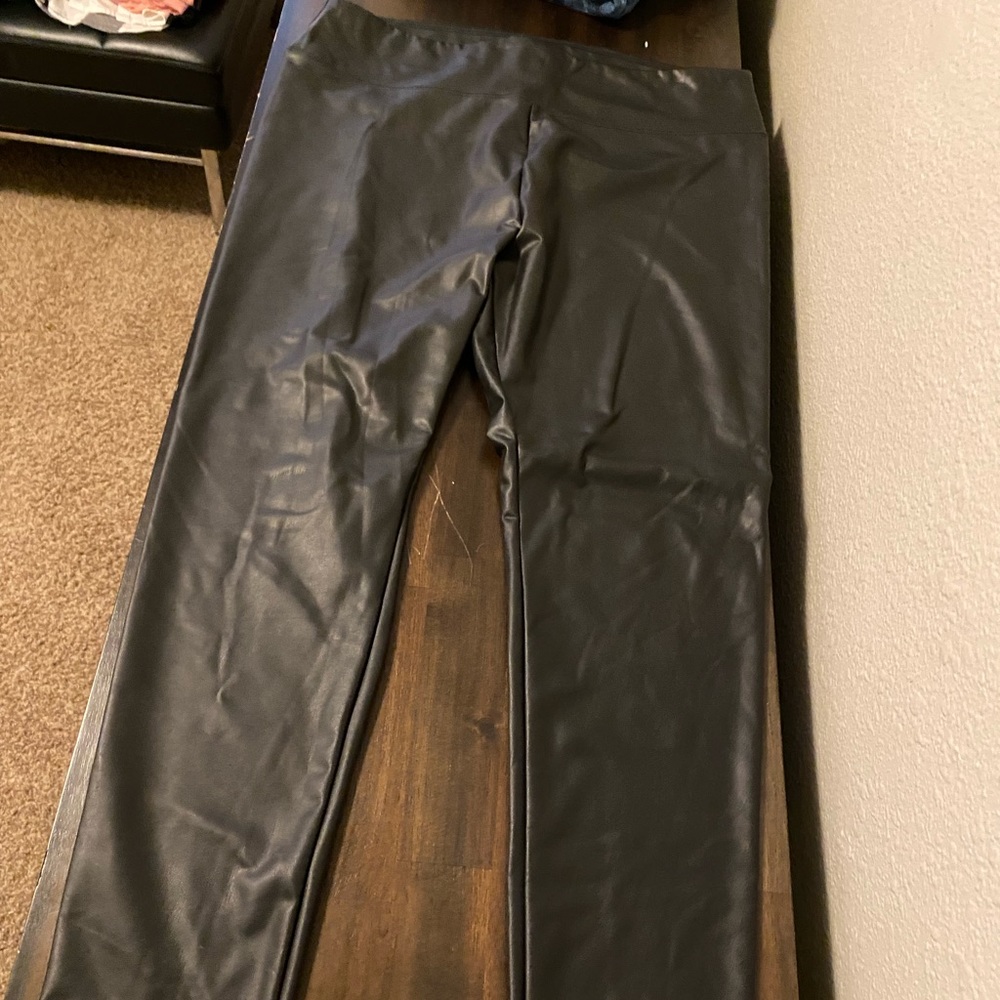 Wild fable black leggings